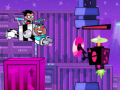 Žaidimas Teen Titans Go Titano Išgelbėjimas internete