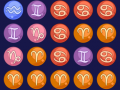 Žaidimas Sujunkite zodiakus internete