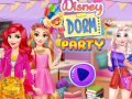 Žaidimas Disney Studentska Šventė internete