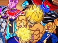 Žaidimas Saiyan Kova internete