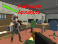 Žaidimas Pixelo Royale Apokalipsė internete