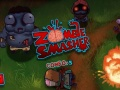 Žaidimas Zombių Smogiklis internete