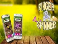 Žaidimas Fidget Spinner internete