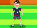 Žaidimas Kamuolio Futbolas internete
