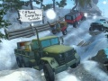 Žaidimas Krovinių vežimo off-road simuliatorius internete