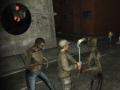 Žaidimas Sunkus Mūšis: Zombiai internete