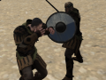 Žaidimas Gladiatoriaus simuliatorius internete