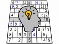 Žaidimas Sudoku internete