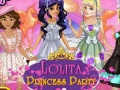 Žaidimas Lolita Princesės Šventė internete