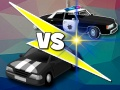 Žaidimas Vagis prieš policininkus internete