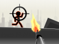 Žaidimas Stickman Karas internete
