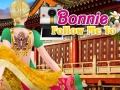 Žaidimas Bonnie, sek manimi internete