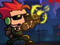 Žaidimas Zombie Gunpocalypse internete