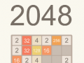 Žaidimas 2048 Dėlionė internete