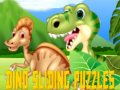 Žaidimas Dino Slidiniai Galvosūkiai internete