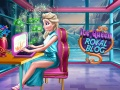 Žaidimas Ledinės Karalienės Karališkas Blogas internete