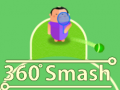 Žaidimas 360 Smūgis internete