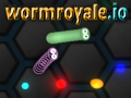 Žaidimas WormRoyale.io internete