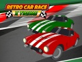 Žaidimas Retro Automobilių Lenktinės Xtreme internete