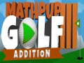 Žaidimas Mathpup Golf Sudėtis internete