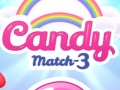 Žaidimas Candy Match 3 internete