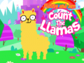 Žaidimas Flossy ir Jim Skaičiuoja Lamas internete