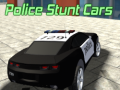 Žaidimas Policijos Akrobatiniai Automobiliai internete