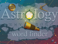 Žaidimas Astrologijos Žodžių Ieškiklis internete