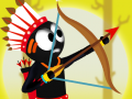 Žaidimas Stickman Medžiotojas internete