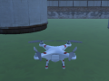 Žaidimas Dronas internete