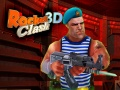 Žaidimas Raketų Konfliktas 3D internete