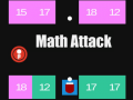 Žaidimas Matematikos Išpuolis internete