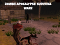 Žaidimas Zombių apokalipsė: Išgyvenimo karas Z internete