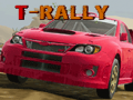 Žaidimas T-Rally internete