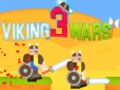 Žaidimas Vikingų Karai 3 internete