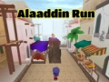 Žaidimas Aladino Bėgimas internete
