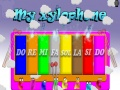 Žaidimas Mano ksilofonas internete