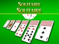 Žaidimas Solitaire Solitaire internete