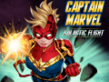 Žaidimas Kapitonas Marvel: Galaktinis Skrydis internete