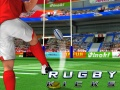Žaidimas Ragbio Smūgiai internete