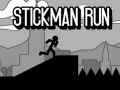 Žaidimas Stickman Bėgimas internete