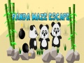 Žaidimas Panda: Išvykimas iš Labirinto internete