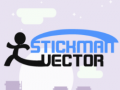 Žaidimas Stickman Vektorius internete