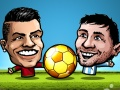 Žaidimas Sapnų Galvos Futbolas internete