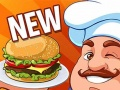Žaidimas Greitas Burgerys internete