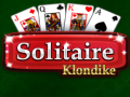 Žaidimas Solitaire Klondike internete
