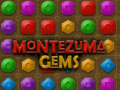 Žaidimas Montezumos brangakmeniai internete