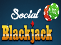 Žaidimas Socialinis Blackjack internete