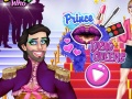 Žaidimas Princas Drag Queen internete