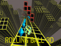 Žaidimas Riedanti kamuolys 3D internete